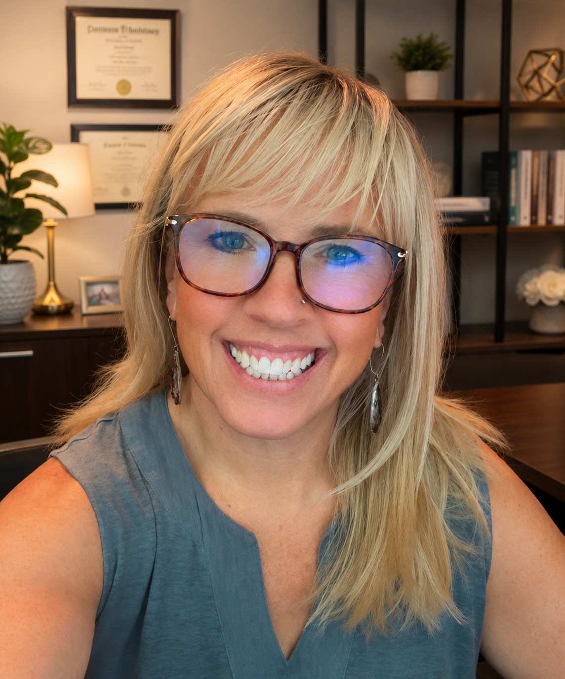 Kristie, Ed.D., founder of Savvy Strategies and college admissions advisor